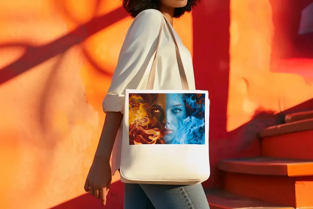 Canvas Tote Bag